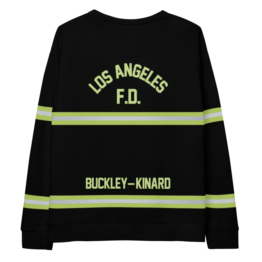 Firefighter Ex-Boyfriends • All-Over Print Sweater product image (1)