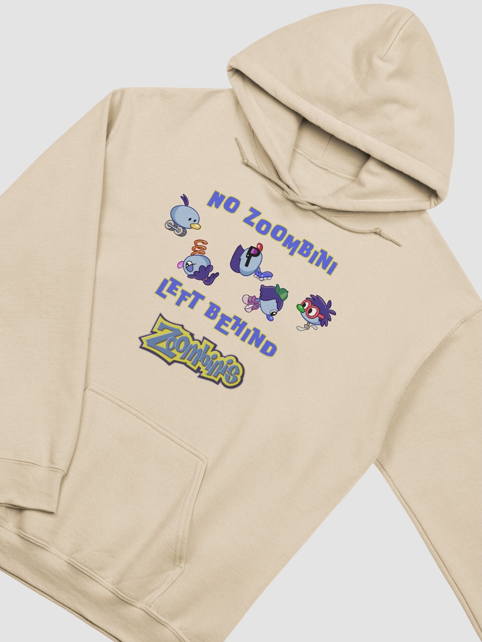 No Zoombini Left Behind Hoodie product image (31)