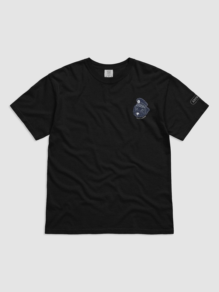 Ollie's Seafood T-Shirt Illustration product image (9)