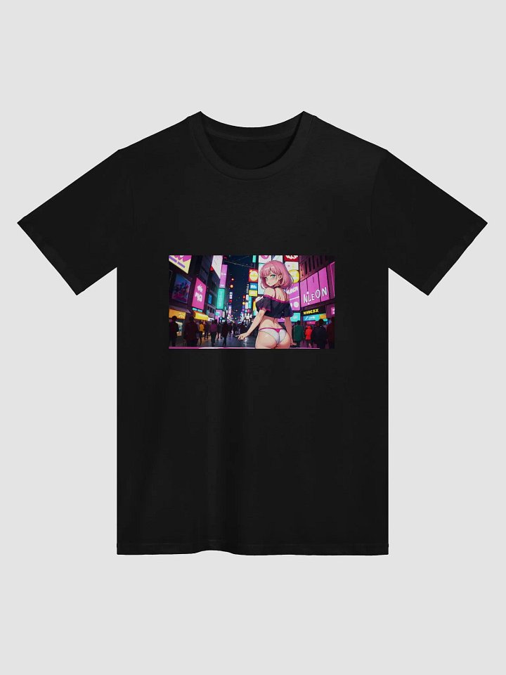 Ferry Louie - Joy T-Shirt Black product image (1)