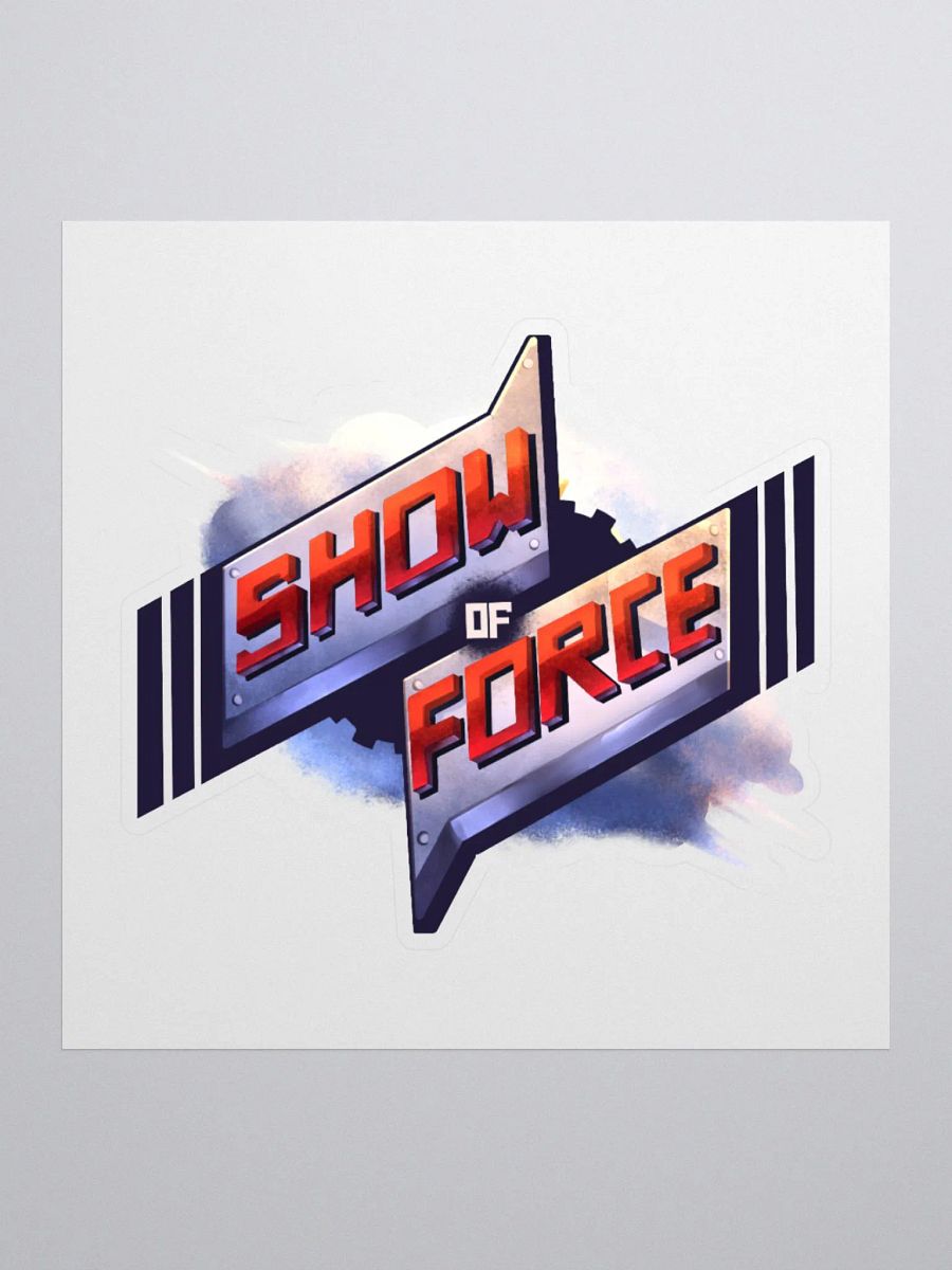 SoF Sticker product image (1)