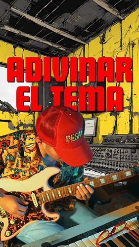 Loco me tiene este señor, nunca defrauda esta vez he decido tomarme un poco de libertad con la melodía y acordes porque mucho...