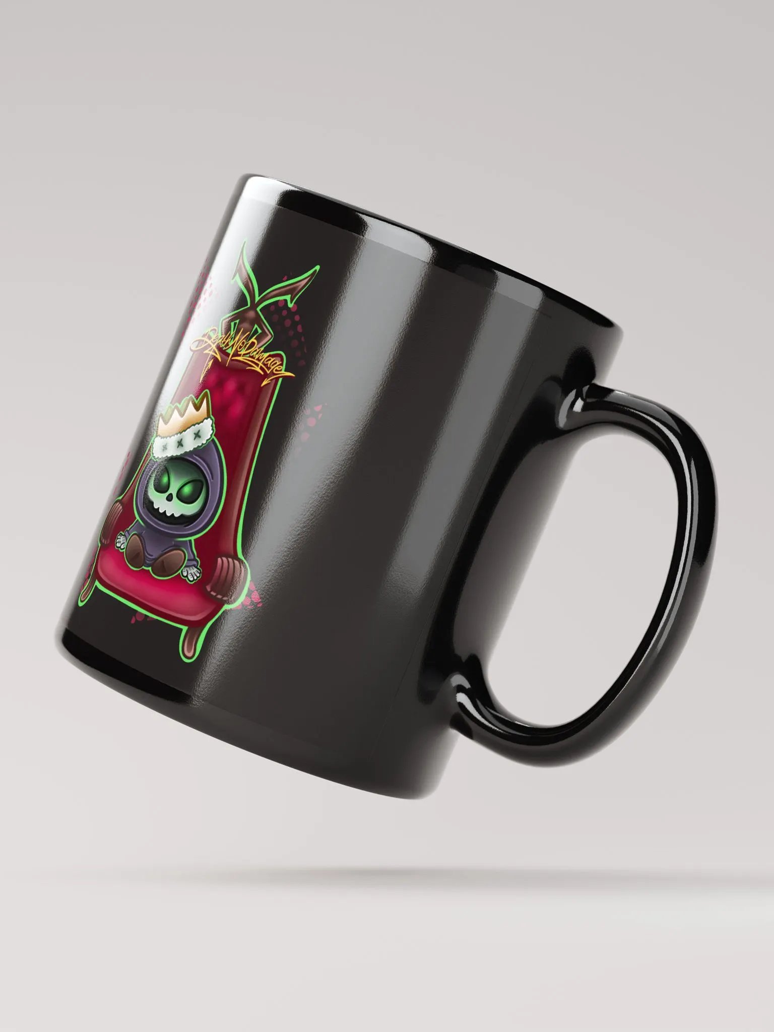 Crown Mug product image (2)