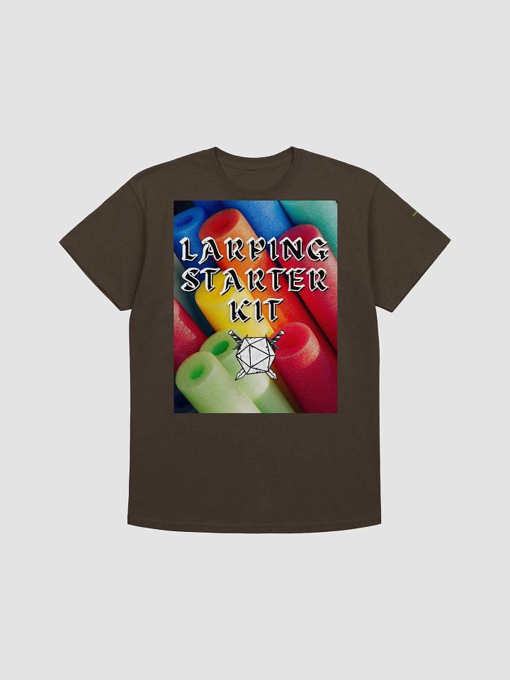 Larping Starter Kit - Funny Role Playing Game Shirt product image (2)