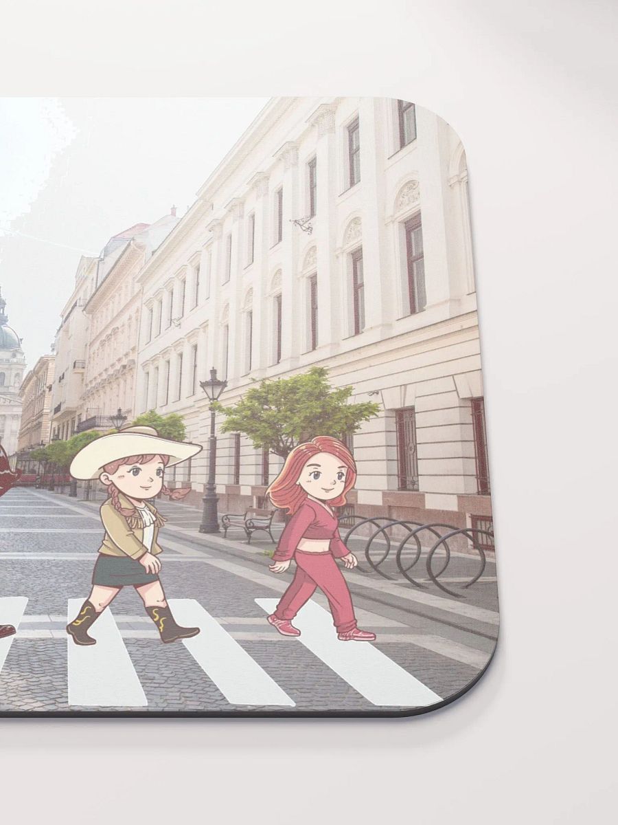 Andy road mouse pad product image (5)