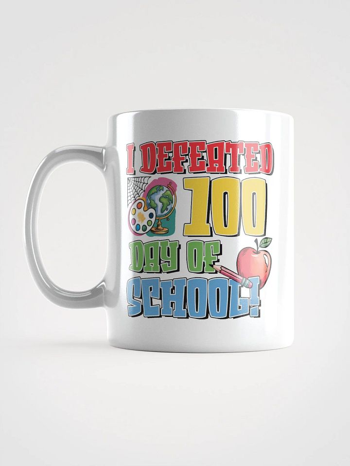 100 Days of School Celebration Mug product image (5)