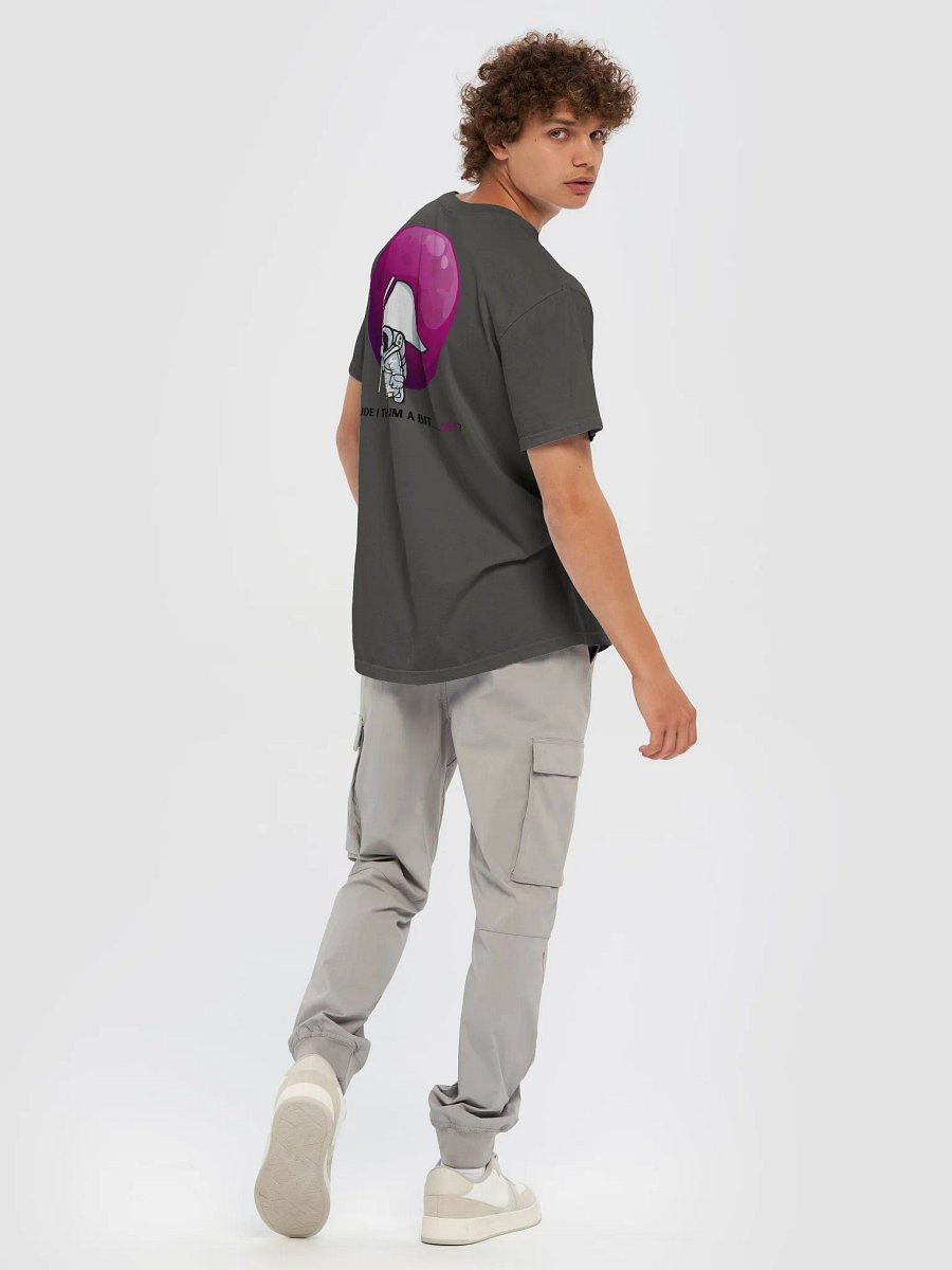 Cosmic Voyager Astronaut T-Shirt product image (8)