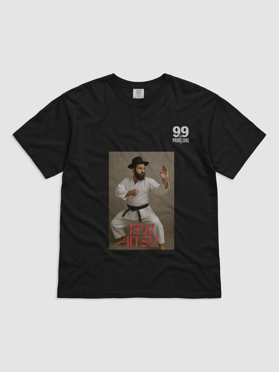 Jew Jitsu product image (1)