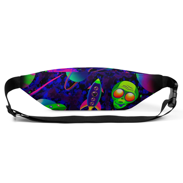 Gamma Galaxy Fanny Pack product image (2)