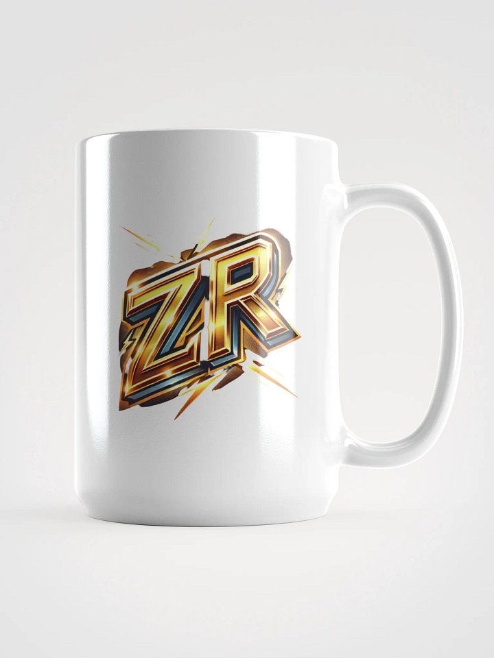 Zeus Ra Supporter Mug product image (1)