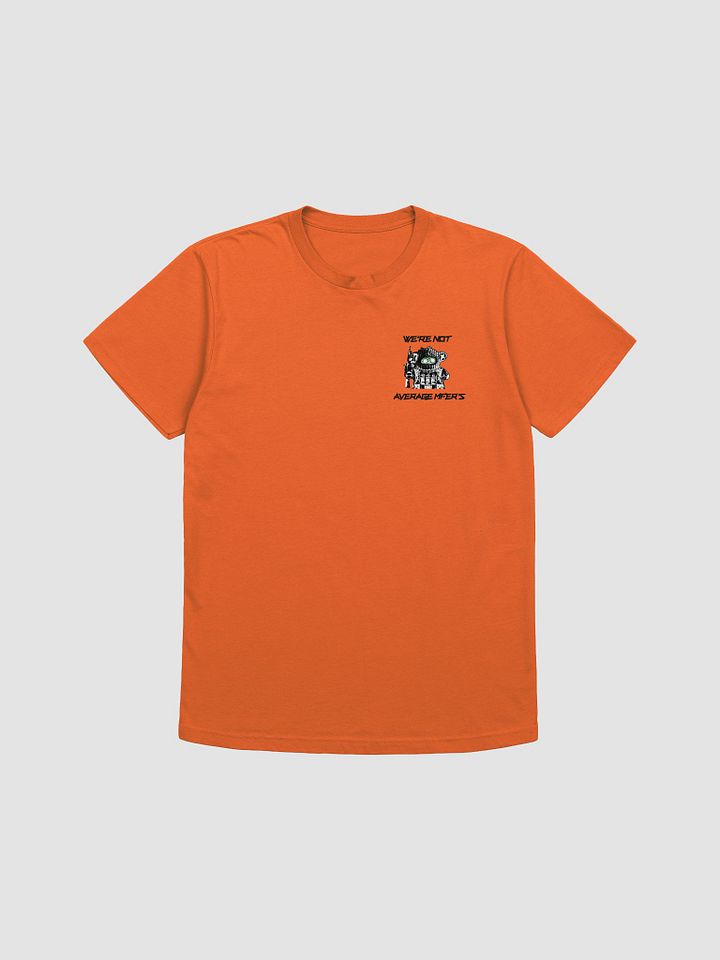 Vich edition We're not Adverage mfers product image (1)