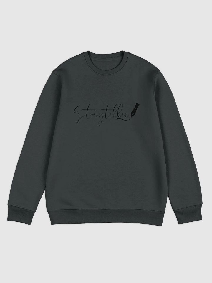 Storyteller Unisex Sweatshirt product image (2)