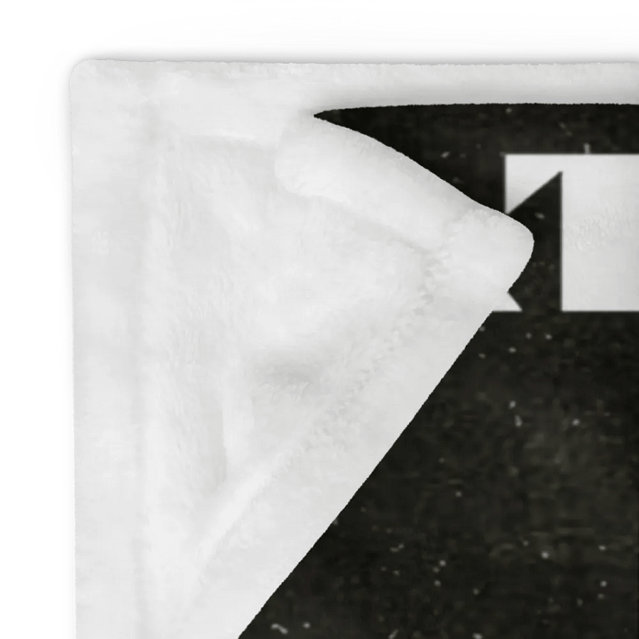 Satanic Claus Throw Blanket product image (24)