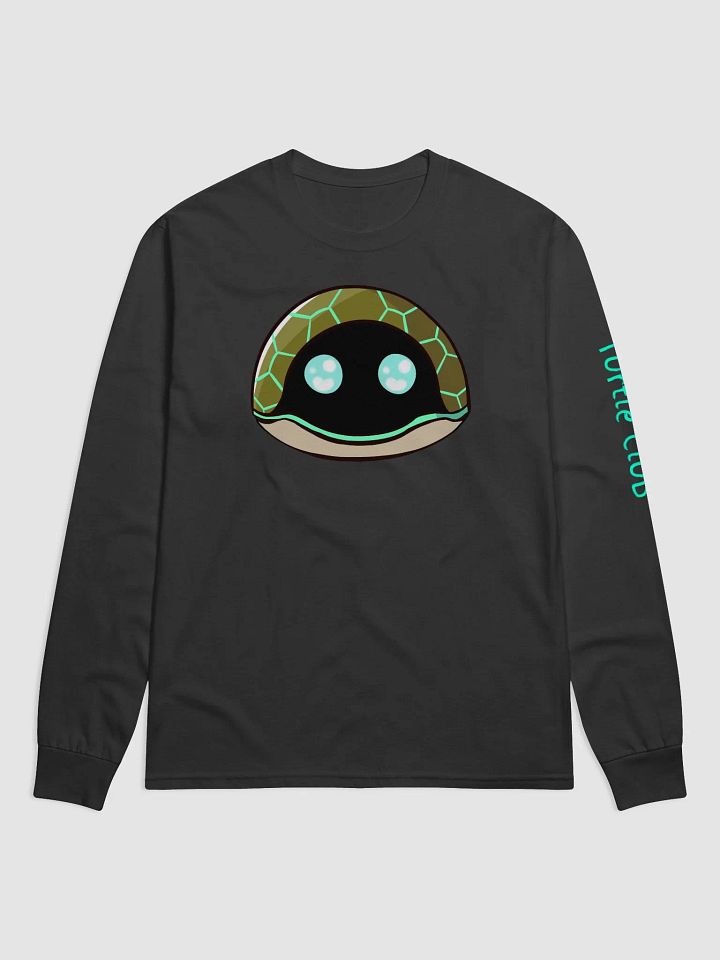 Champion brand Long Sleeve T-shirt product image (1)