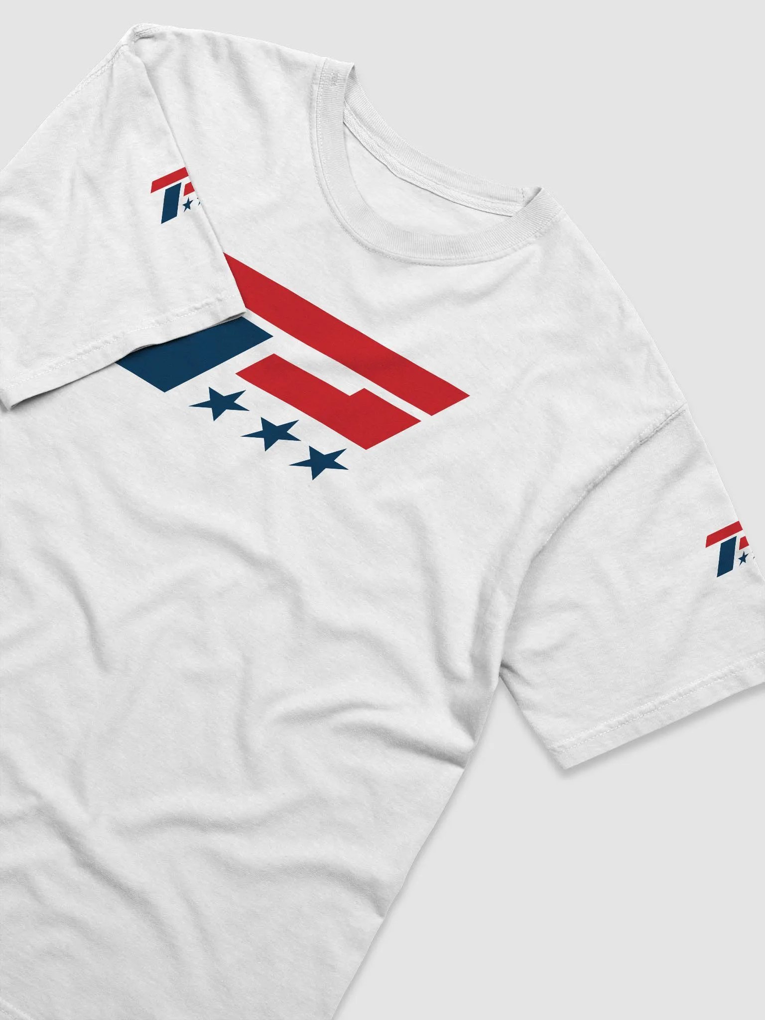 Prahs Graphic T / Sleeve Logos product image (3)