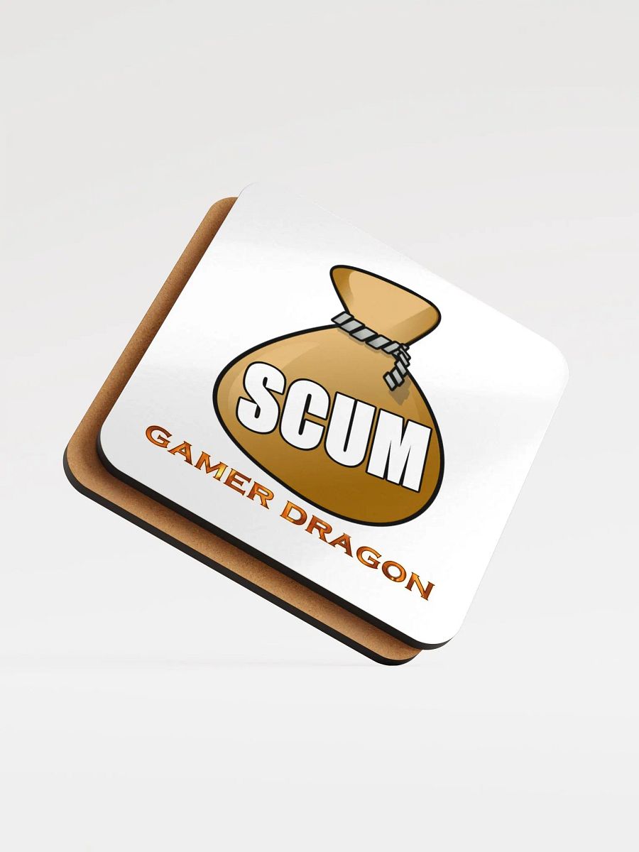 Scumbag coaster product image (5)