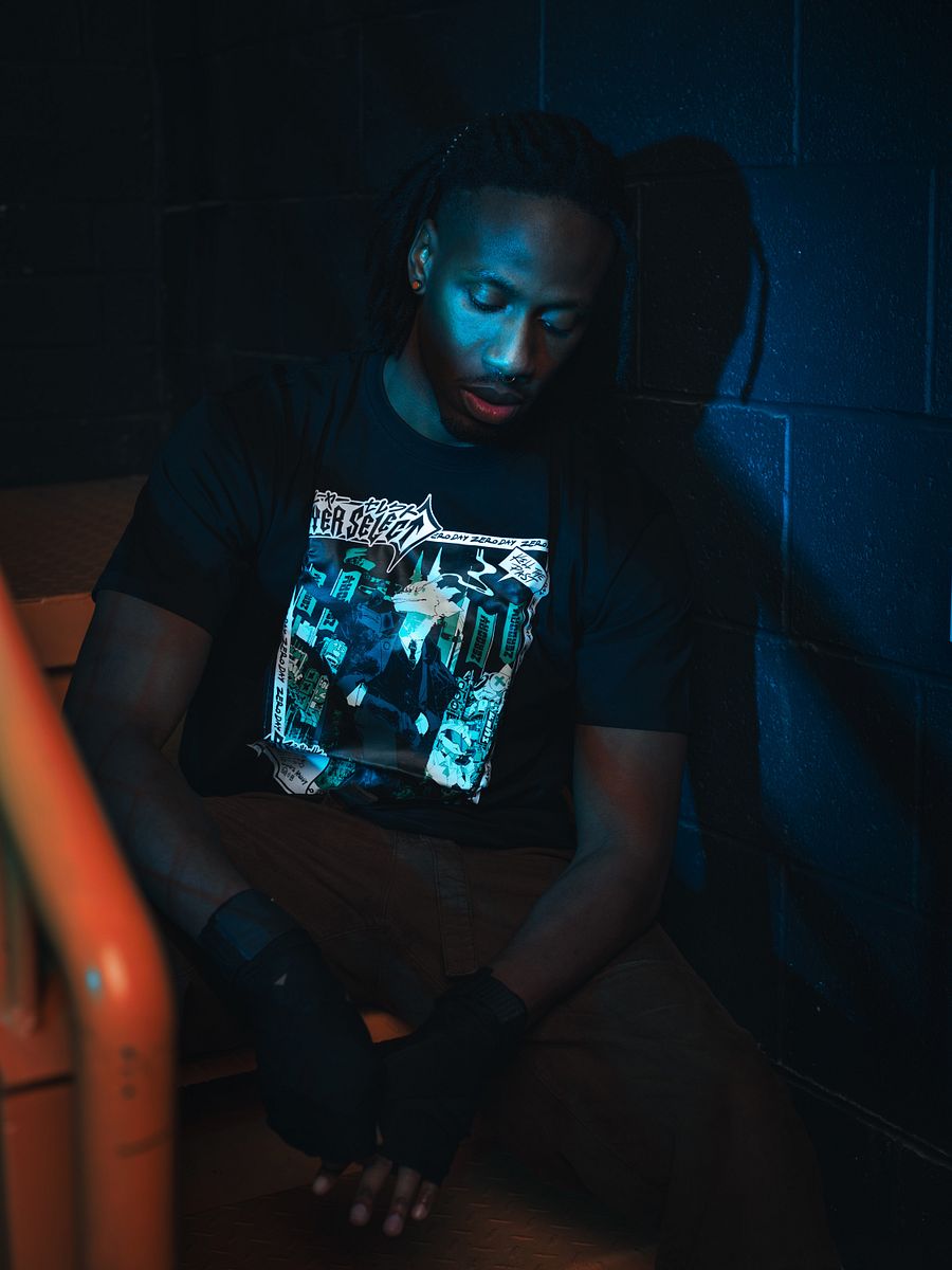 Zero Character Select Tee product image (3)