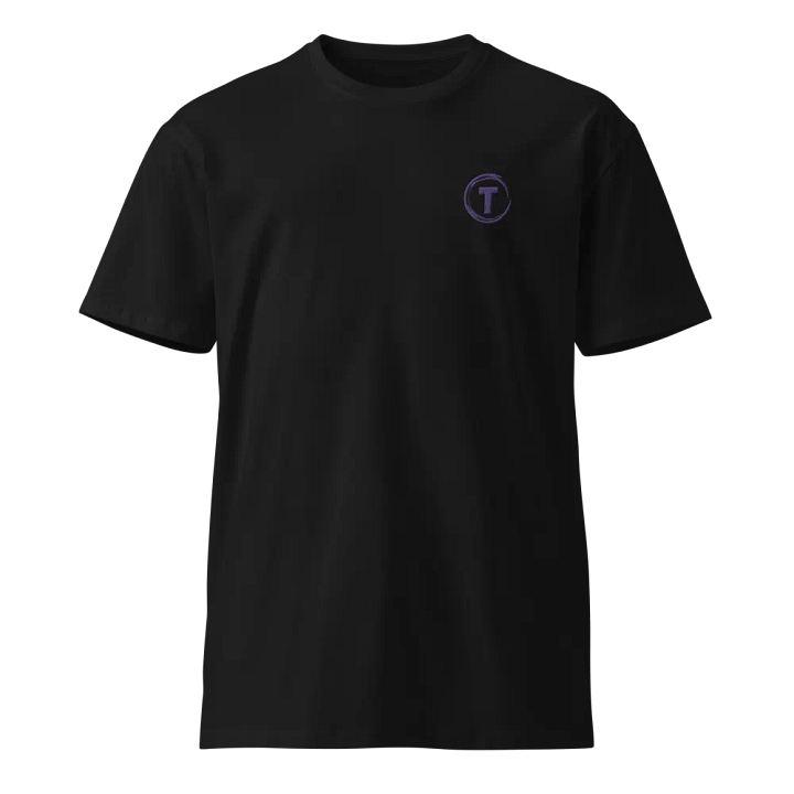 Toxic Logo - Monogram T-Shirt product image (1)