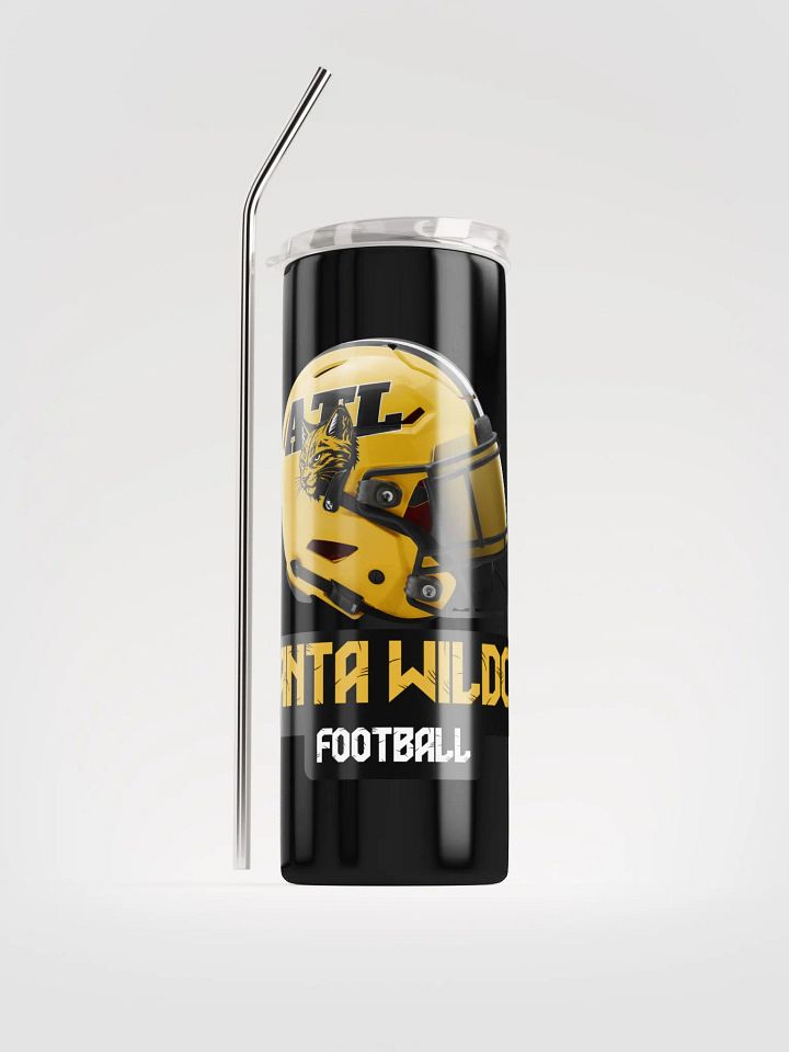 Atlanta Wildcats Beverage Tumbler product image (2)