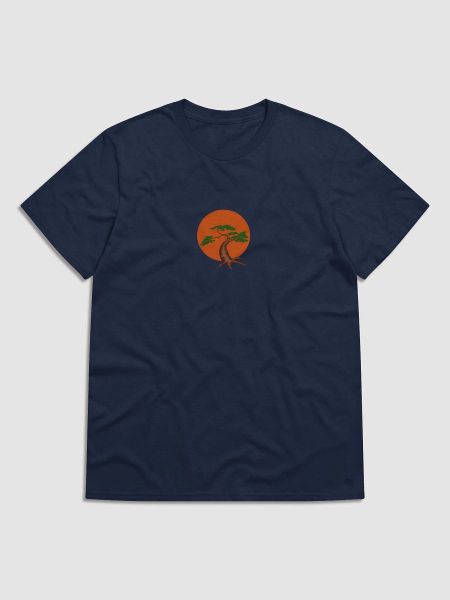 Sunset Tree Twist T-Shirt product image (1)