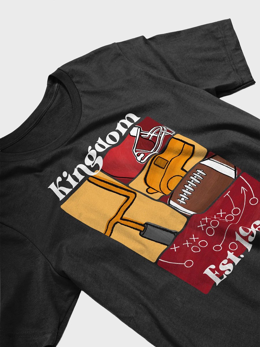 Football Kingdom T-Shirt product image (8)
