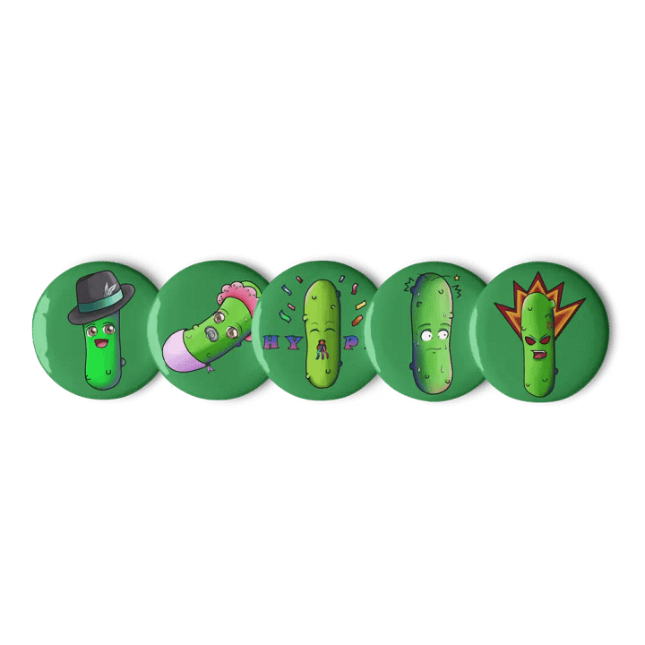 Pickle Pins product image (1)