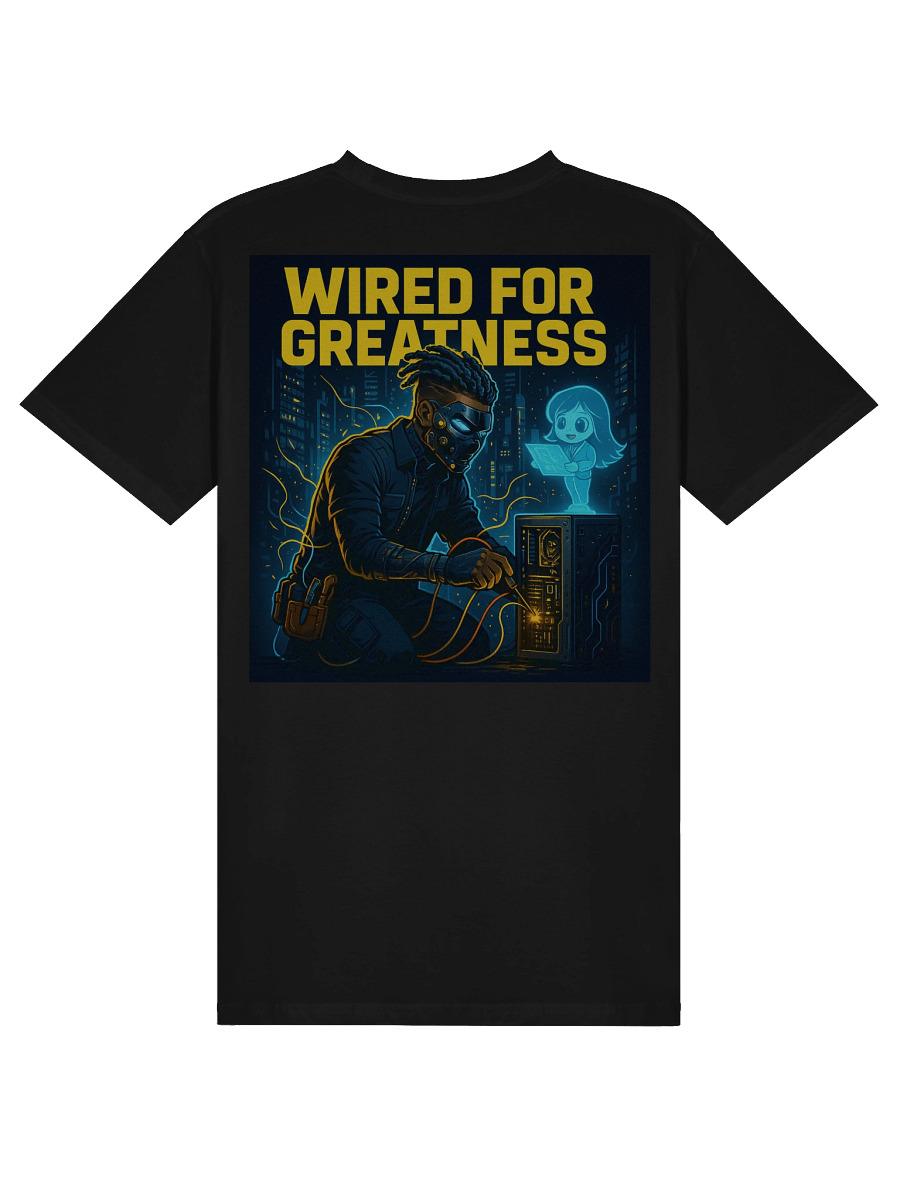 TechThaGod Collab Tee product image (11)