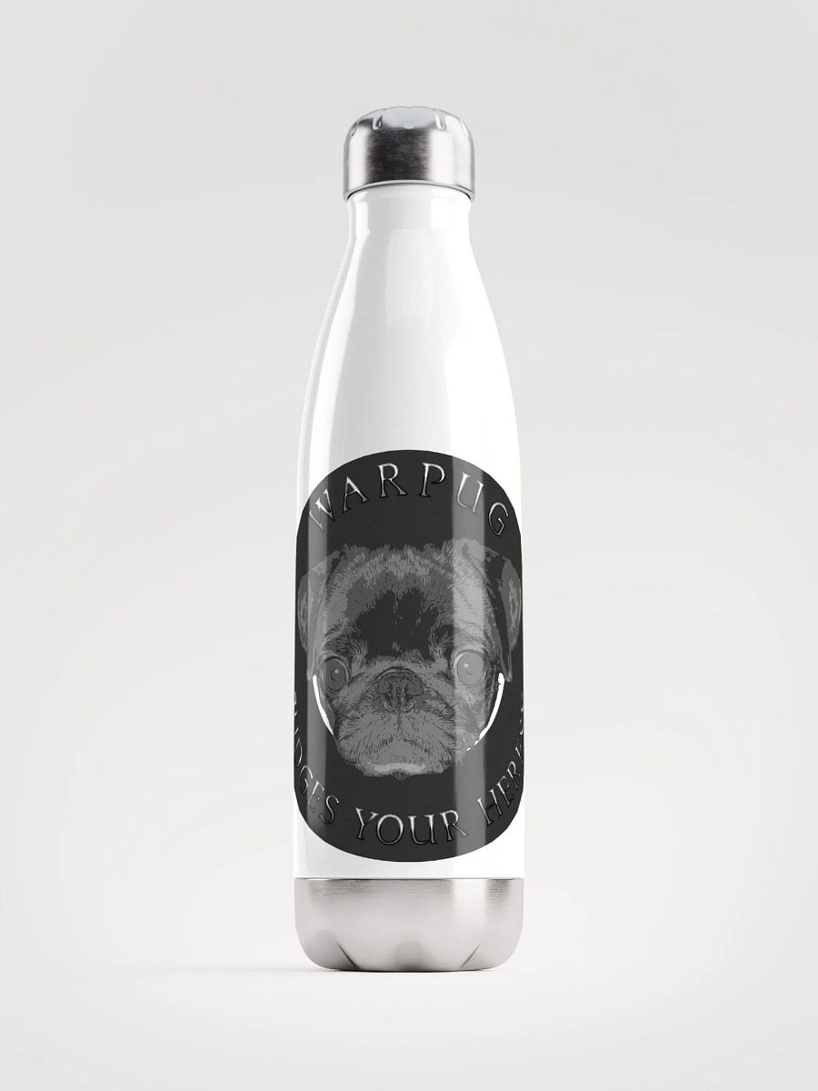 WarPug Heresy Bottle White product image (1)