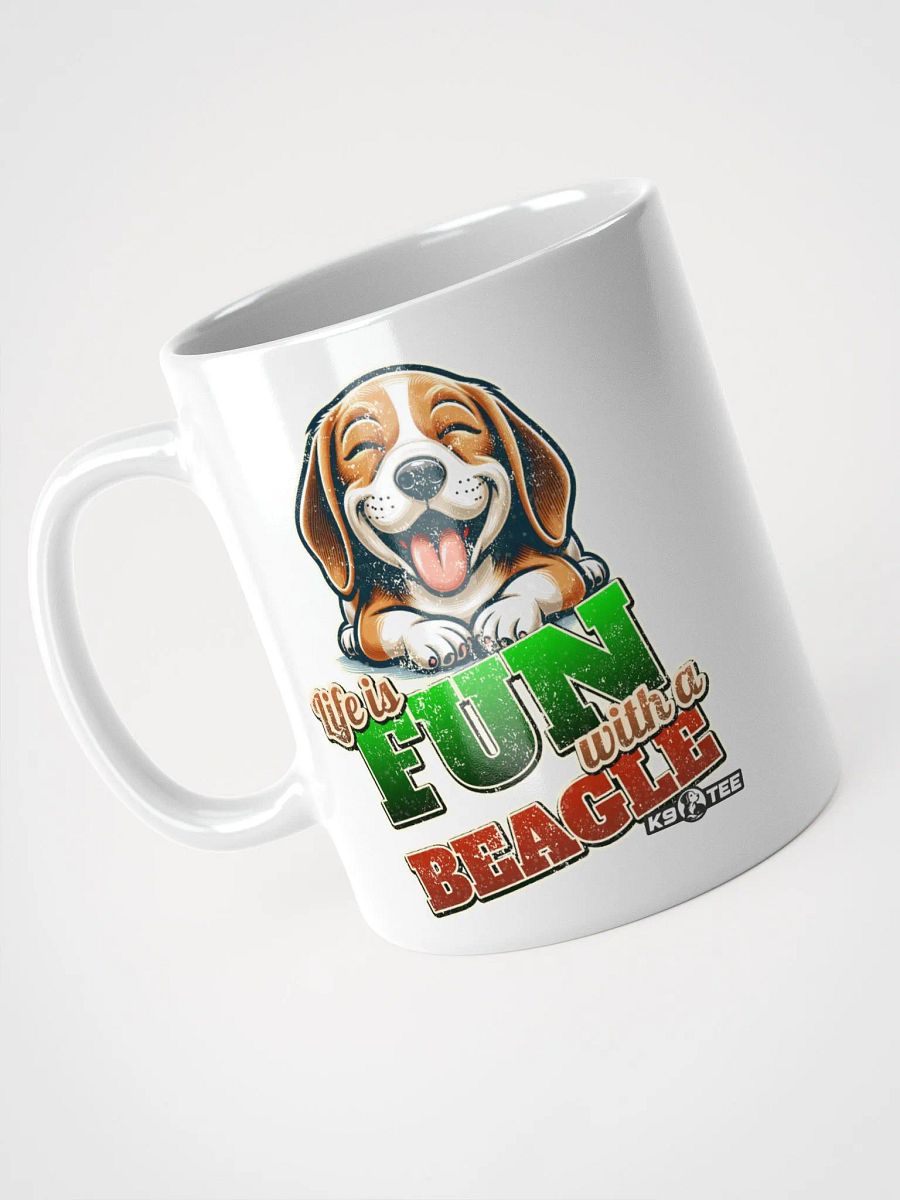 Beagle FUN - Mug product image (9)