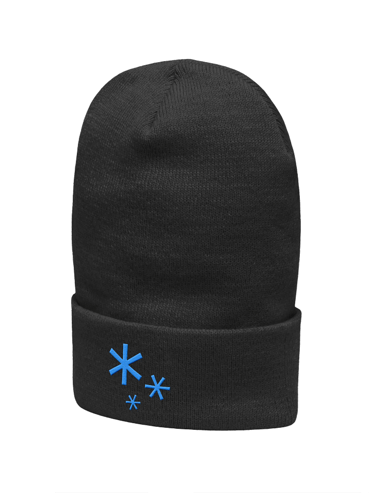 AS*TER*ISK - Asterisk Beanie product image (7)