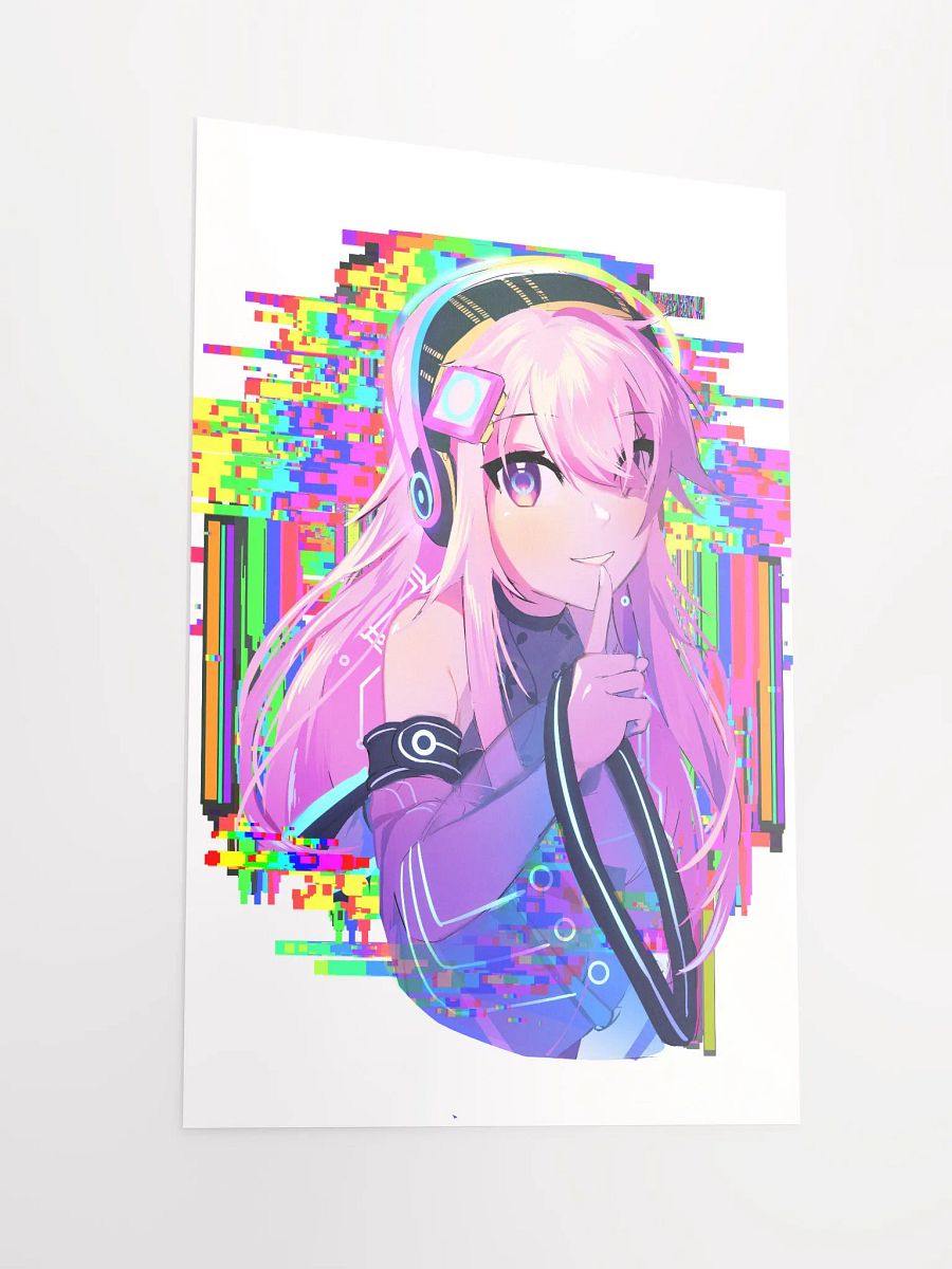 Upgraded Akheera Print (Background Ver) product image (2)