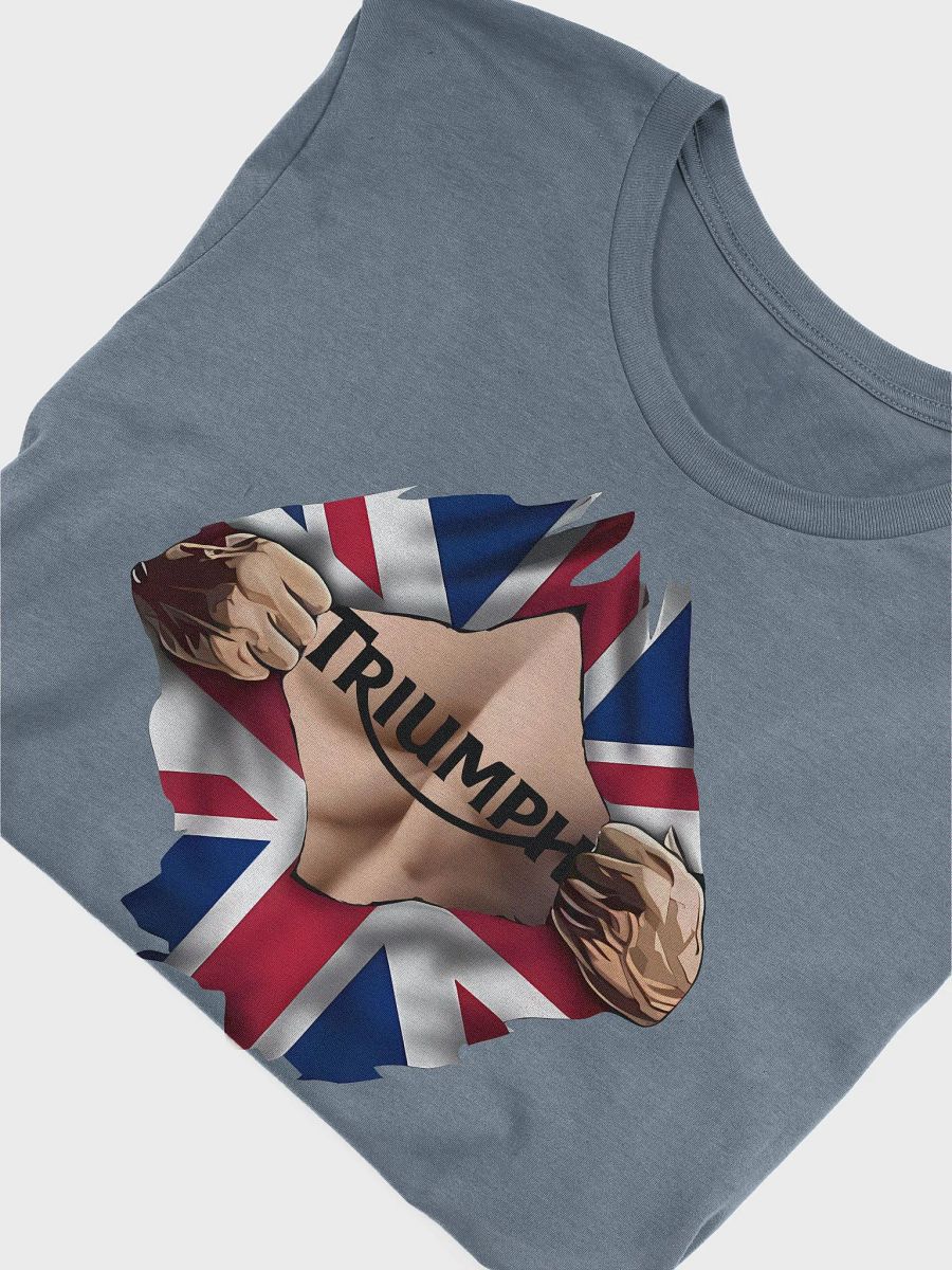 Man's Ripped Open T-Shirt product image (4)
