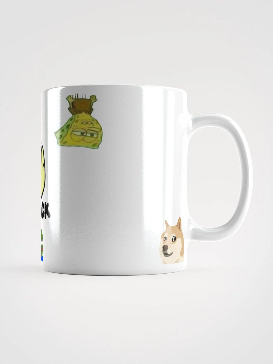 Shades Meme Mug (Limited Edition) product image (1)