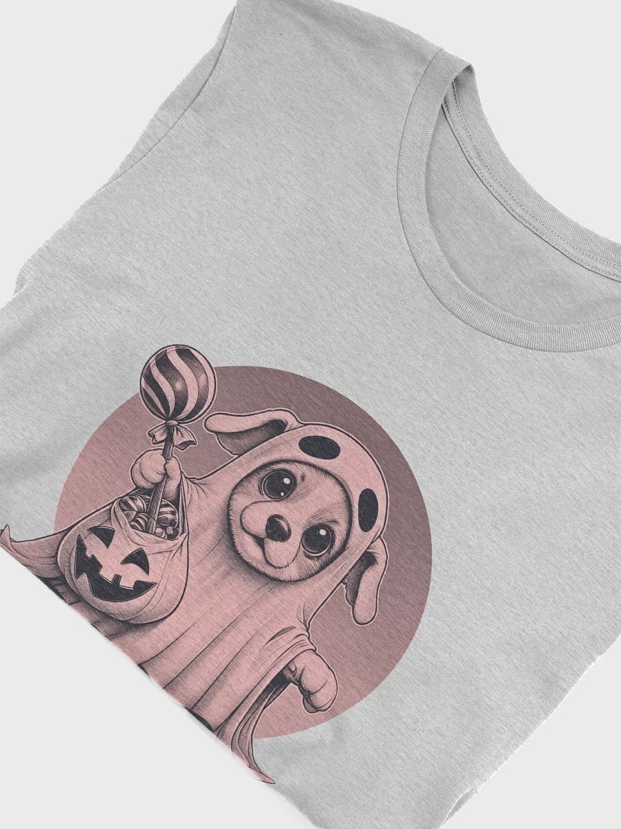 Spooky Pup Halloween T-Shirt product image (28)