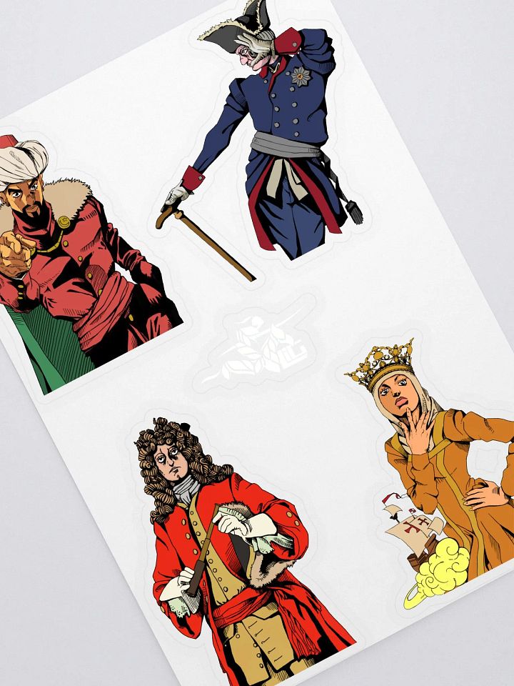 Set di Sticker Legio Italica product image (2)