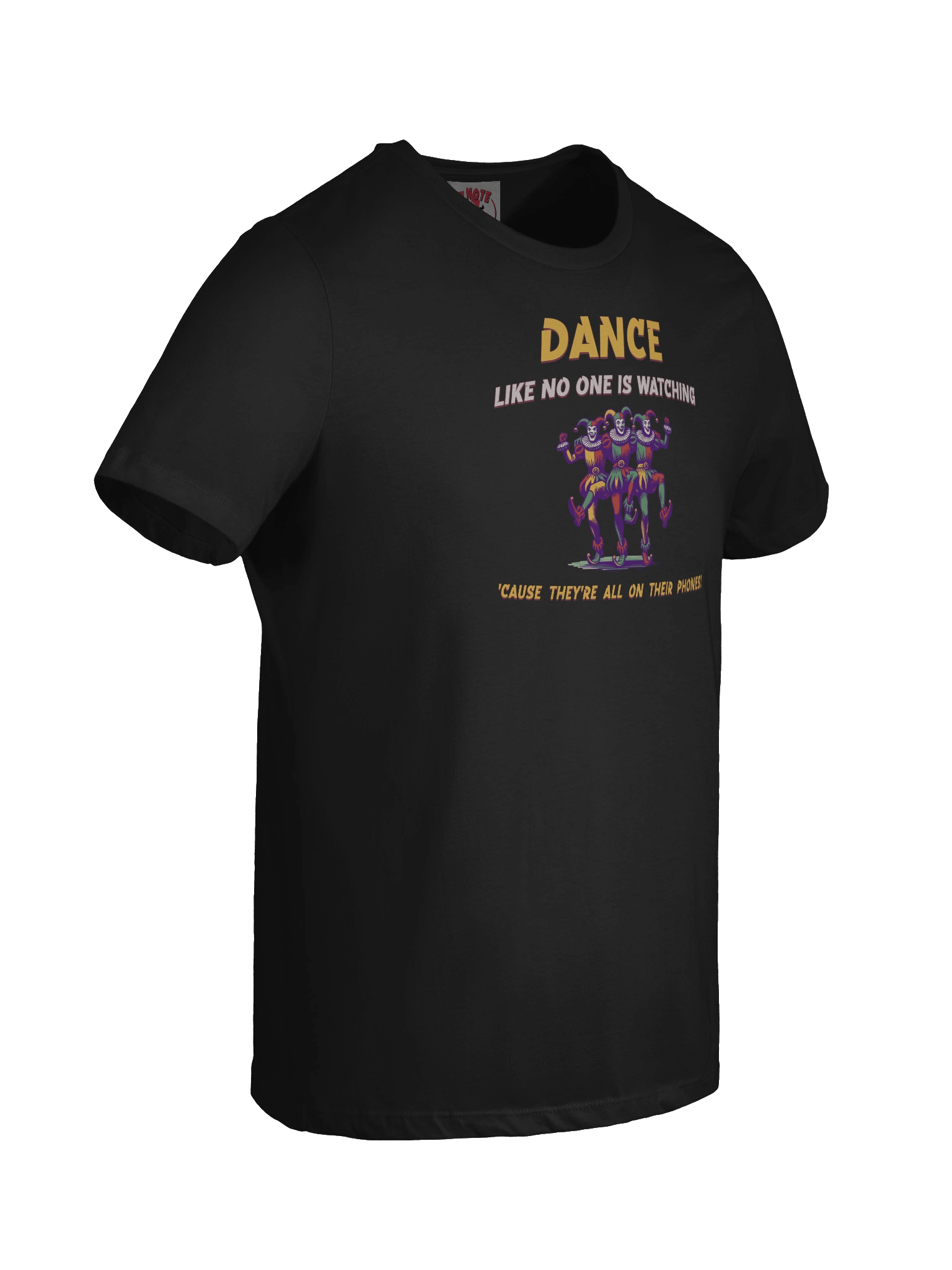 Dance Like No One Is Watching • Women’s Relaxed Fit Tee product image (8)