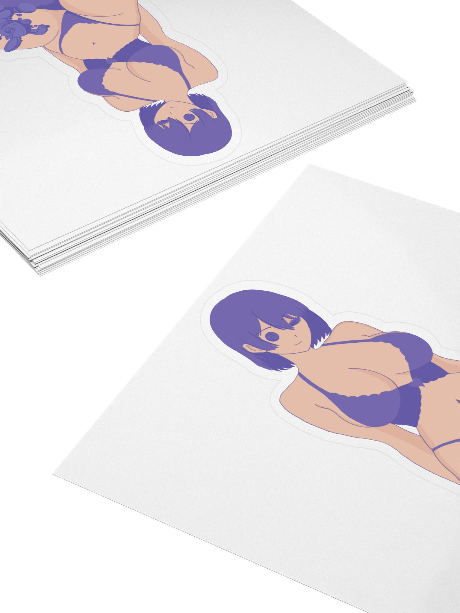 Voodoo Viky Sticker product image (4)