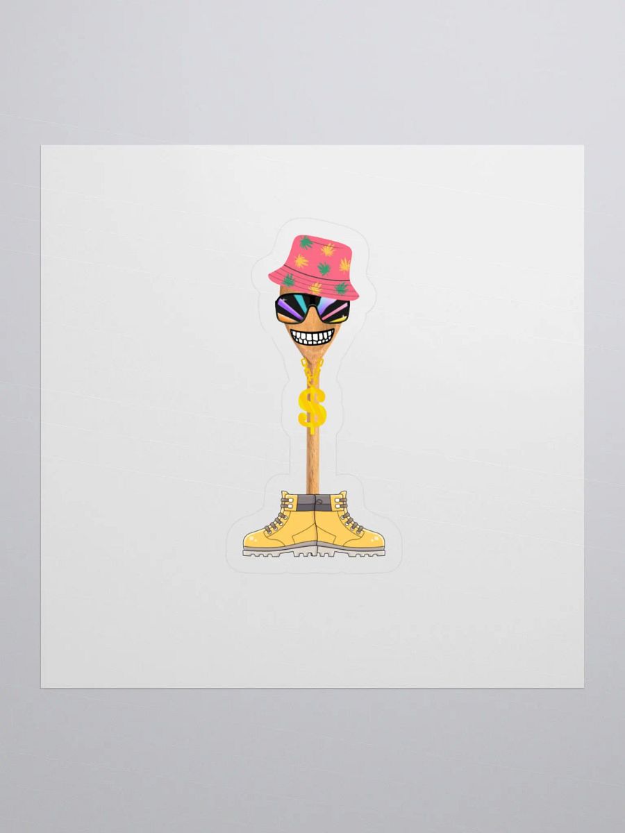 Spooney Sticker product image (1)