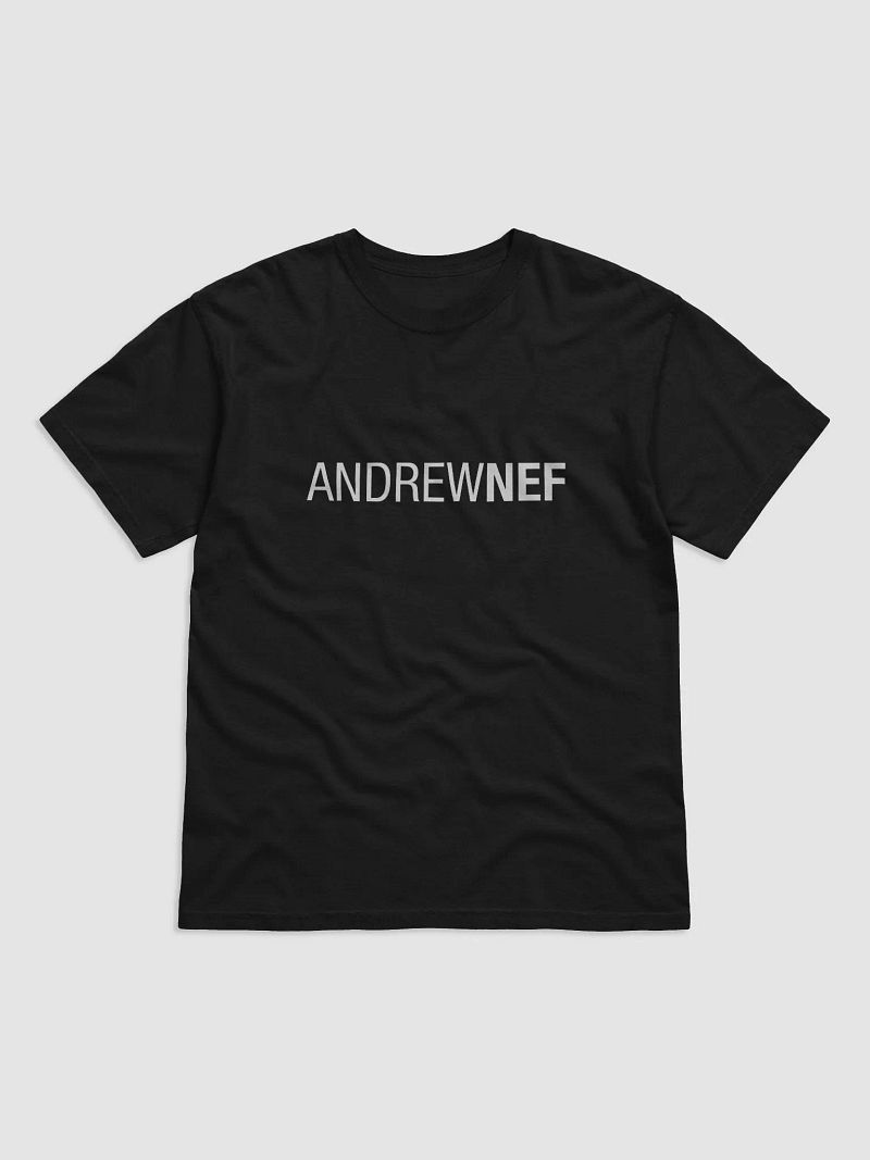 ANDREWNEF T恤