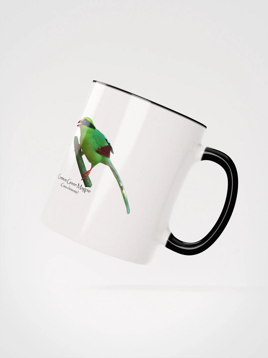 Common Green Magpie mug product image (20)