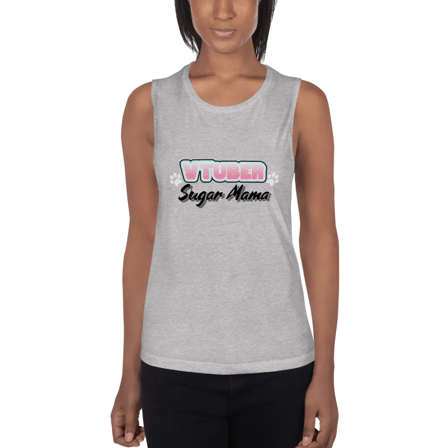 VTuber Sugar Mama - Women's Tank product image (4)