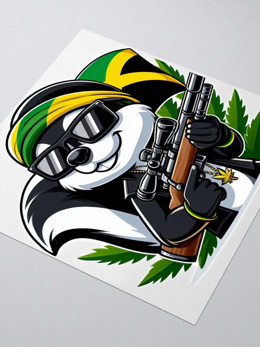 Skunky Sticker product image (3)