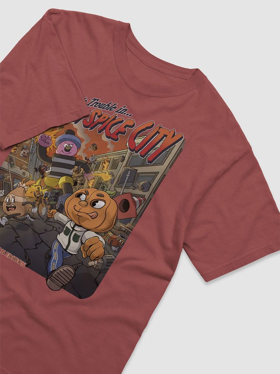 There is Trouble in Pumpa Spice City product image (3)