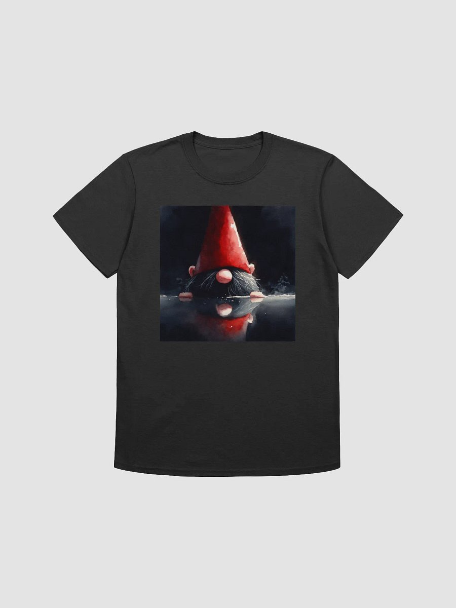 Gnome Reflection Unisex T-Shirt product image (3)