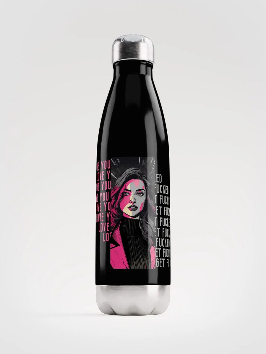 Pris - Love You Get Fucked Hydroflask product image (1)