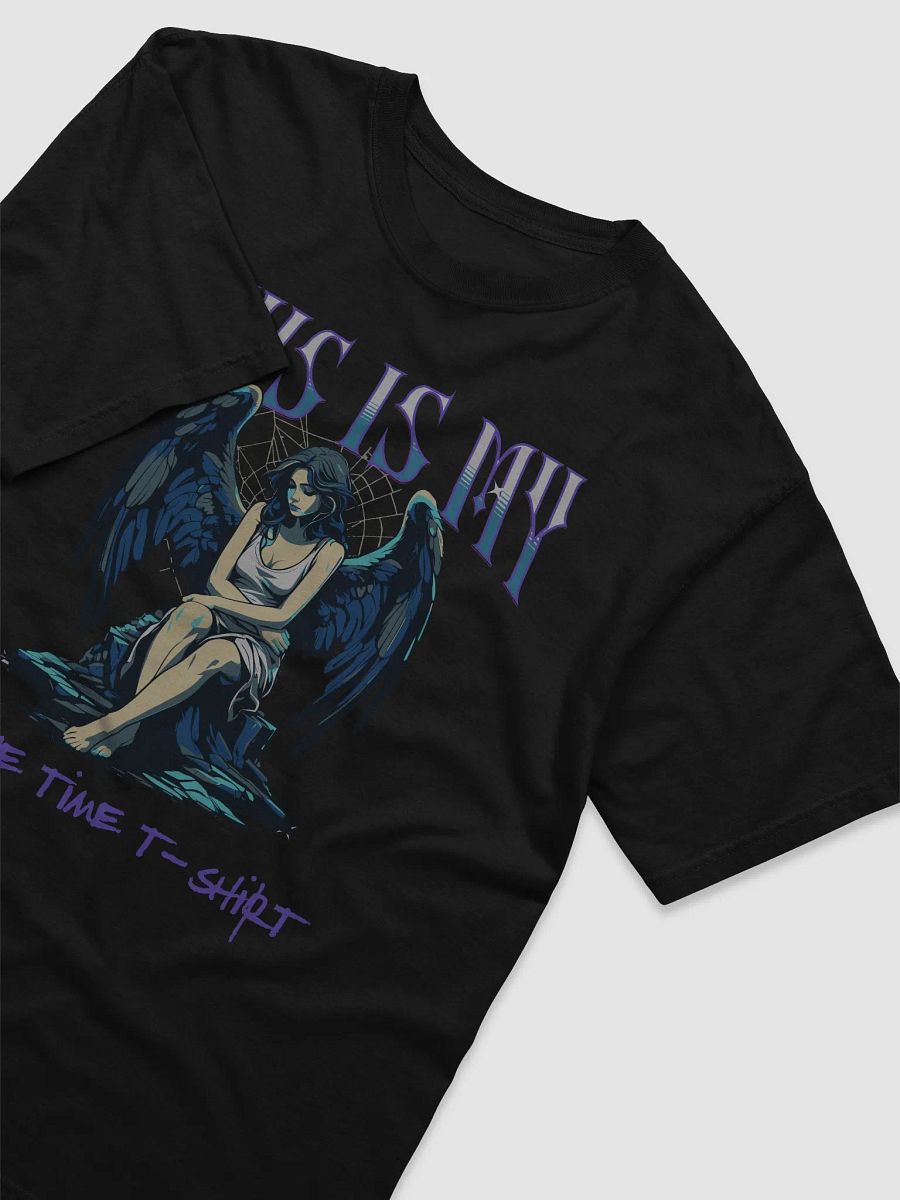'This is my alone time t-shirt' T-Shirt product image (28)