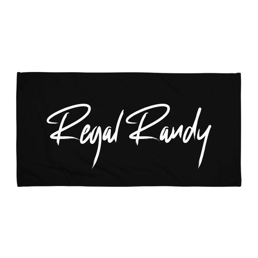 Regal Randy Towel product image (2)