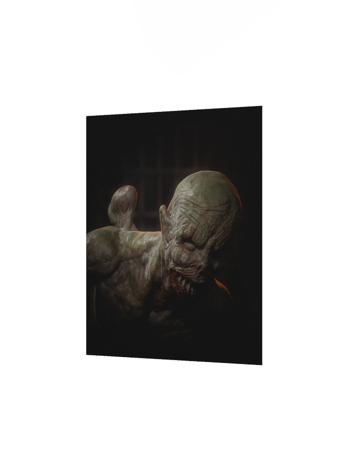 The prison Zombie product image (6)