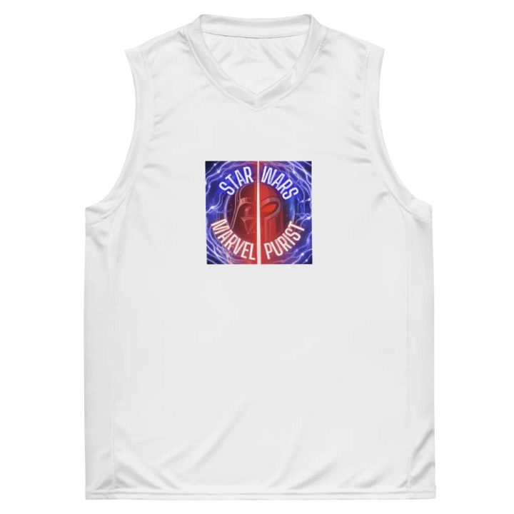 SWMP Logo Basketball Jersey product image (2)