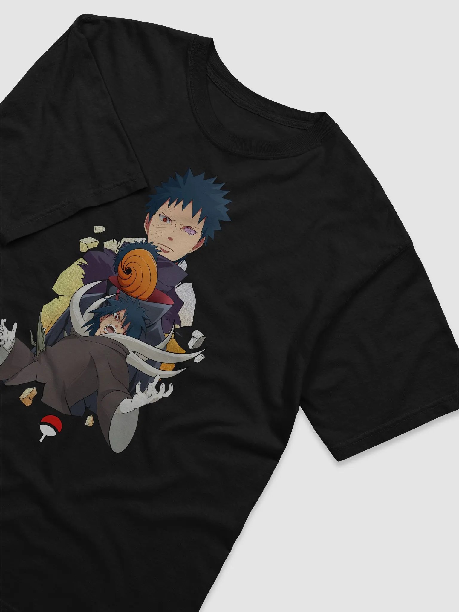 Naruto T-shirt 7 product image (13)